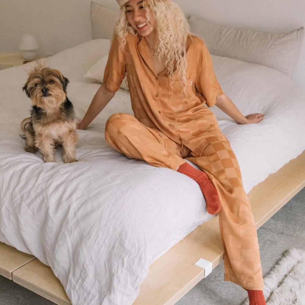 Brixton Lion Jackpot Pants